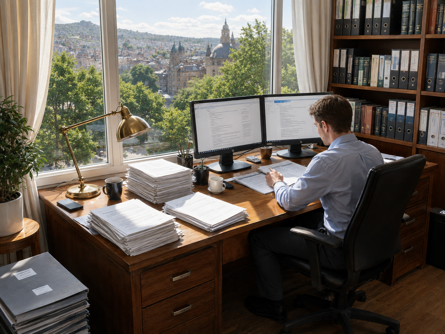 Expert Networks
